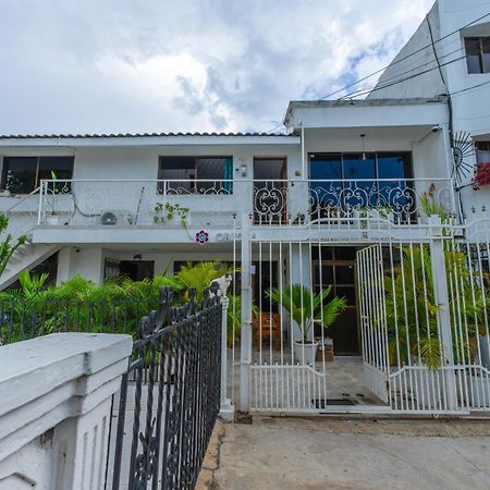 Oresca Hostel Cartagena Exterior photo
