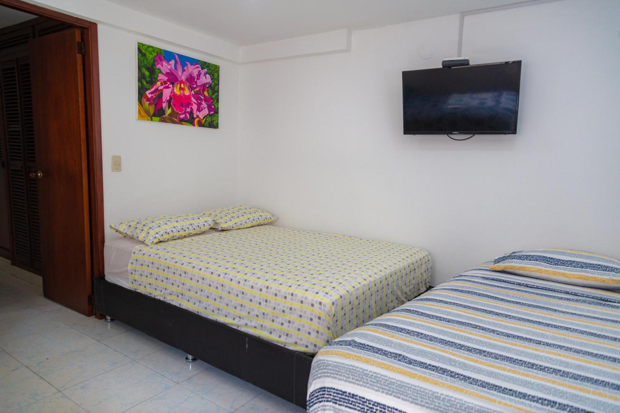 Oresca Hostel Cartagena Room photo