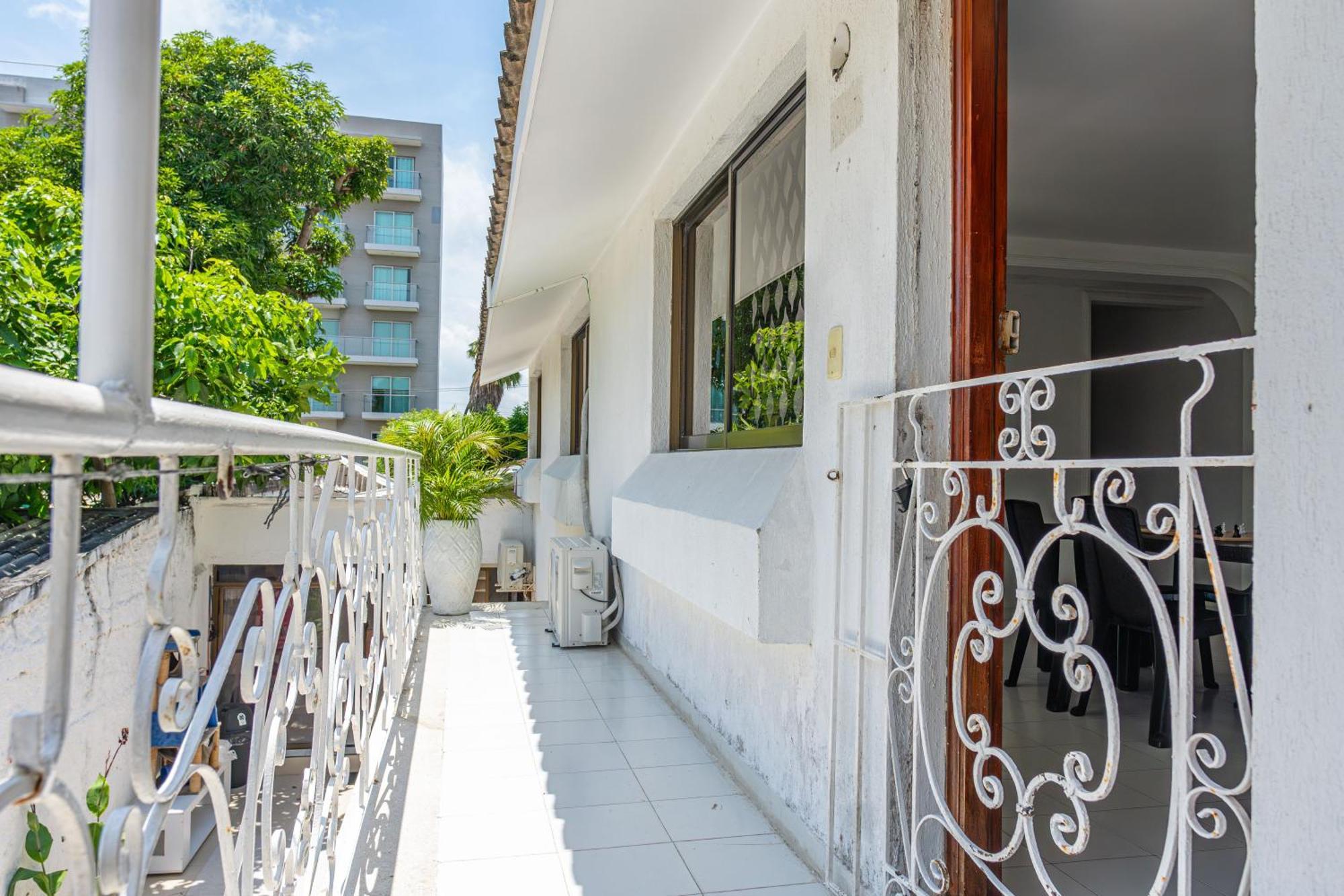 Oresca Hostel Cartagena Exterior photo