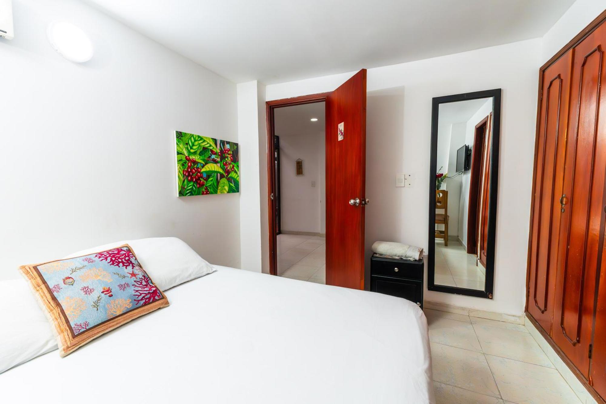 Oresca Hostel Cartagena Room photo