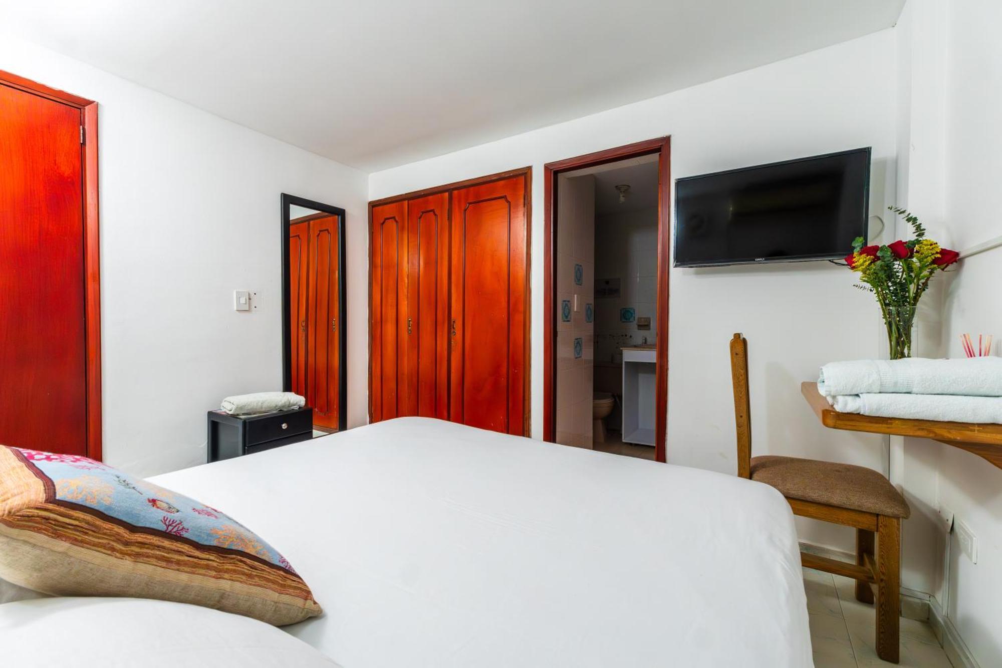 Oresca Hostel Cartagena Room photo