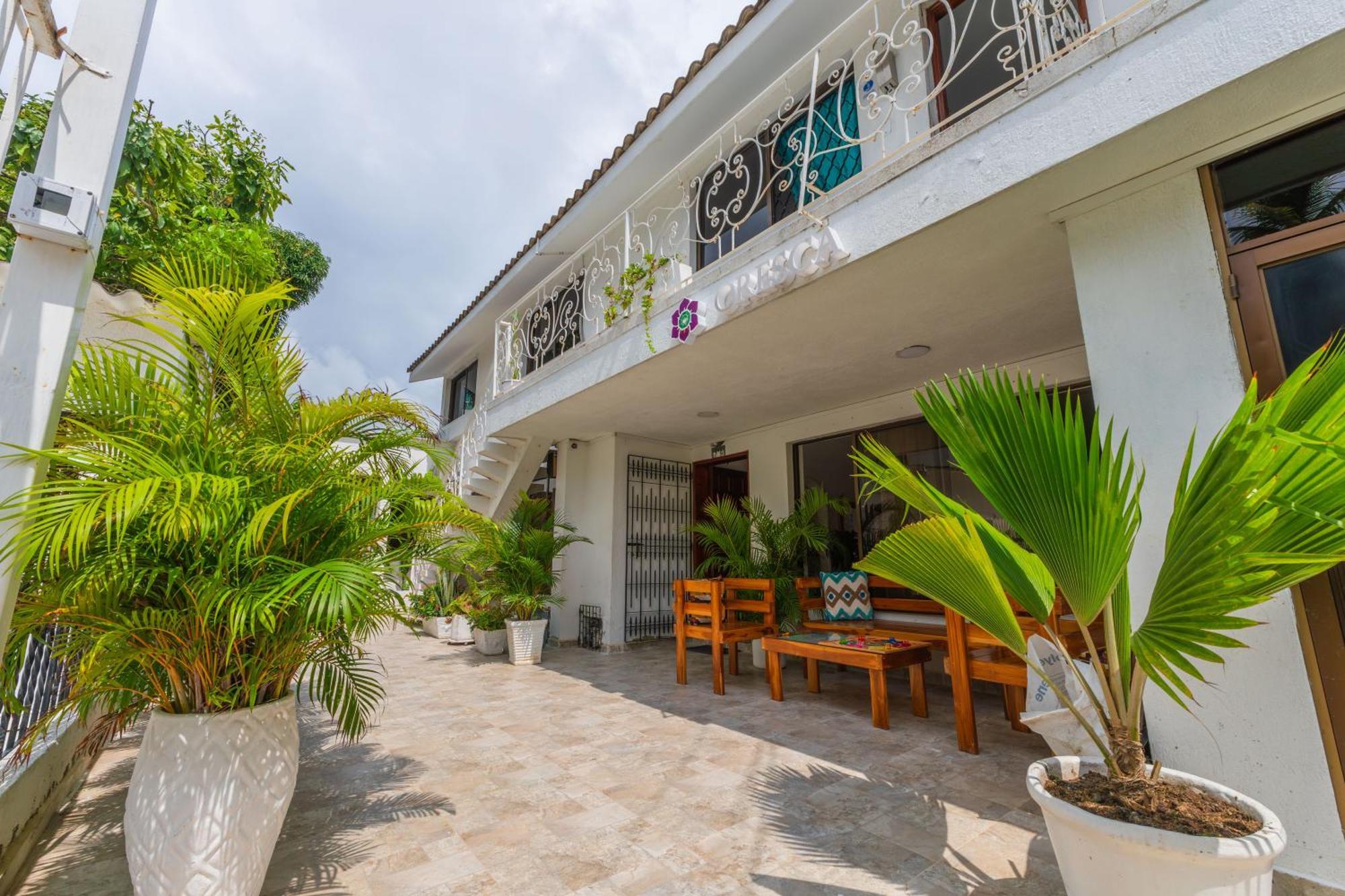 Oresca Hostel Cartagena Exterior photo