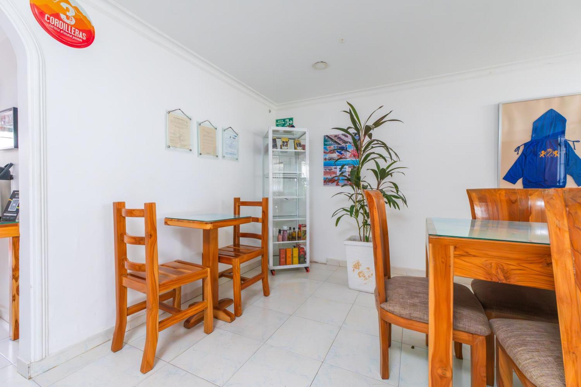 Oresca Hostel Cartagena Exterior photo